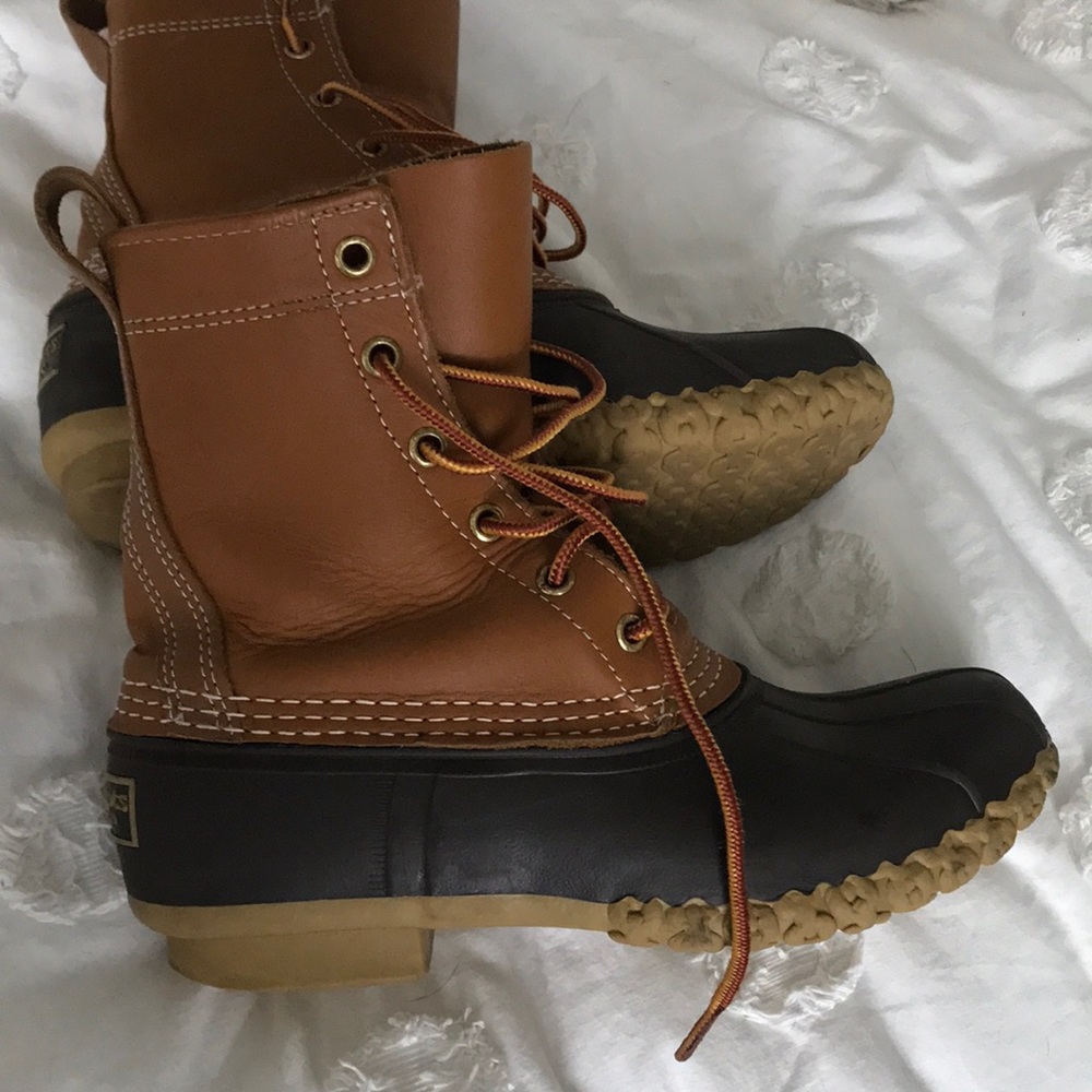 LL Bean Boots